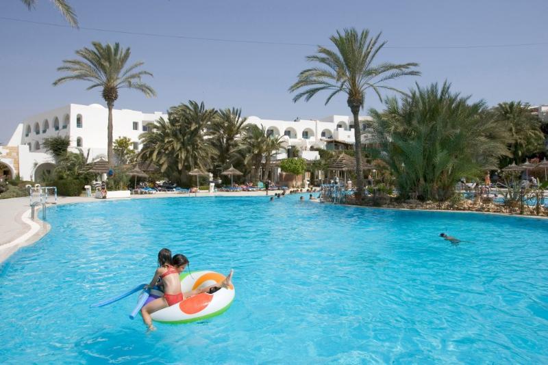 Golf Beach Hotel Aghīr Exterior foto