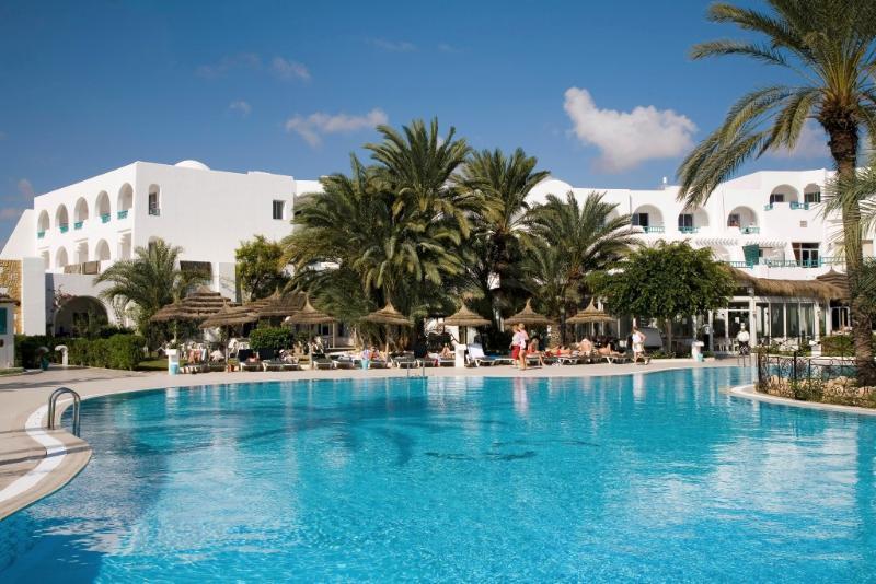 Golf Beach Hotel Aghīr Exterior foto
